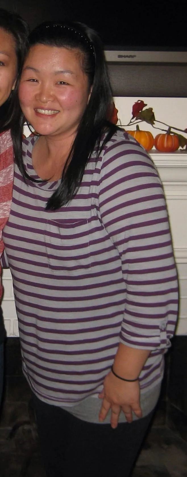 Roraine, before